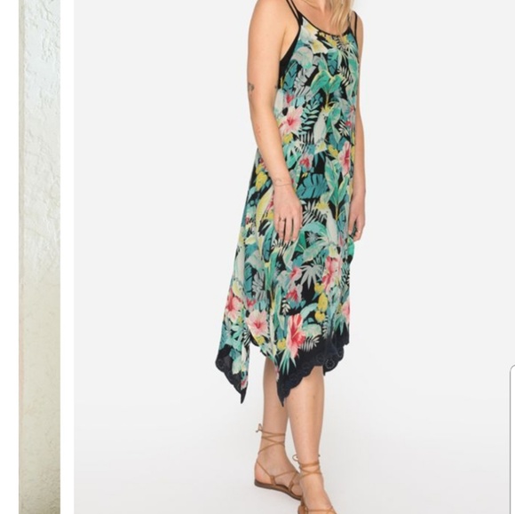 Johnny was LOMI TANK DRESS (SLIP)❤❤ - Picture 5 of 8